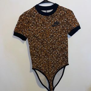 Nike bodysuit